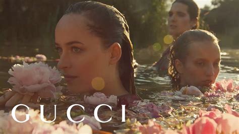 Gucci commercials